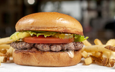 The Story Behind Fort Collins’ Favorite 60/40 Burger