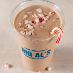 cuban burger at big al's burgers and dogs in old town fort collins, co