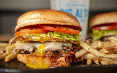 February’s Burger Special Is Here — And It’s Worth the Messy Bite